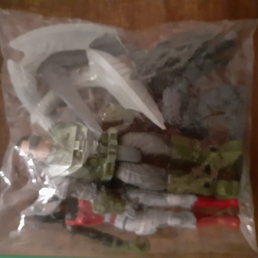 🆑️Final Faction EUC bundle